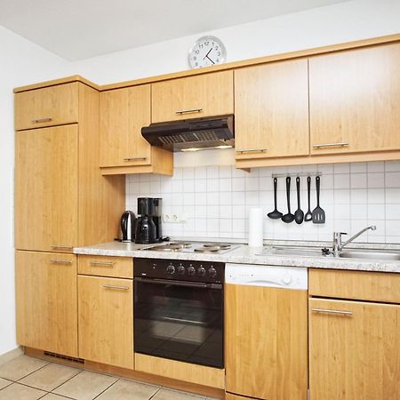 Zentrale Fewo Mit Balkon, Gratis Nutzung Vom Ahoi Erlebnisbad Und Sauna In Sellin - Villa Buskam Fewo 27 غورين المظهر الخارجي الصورة